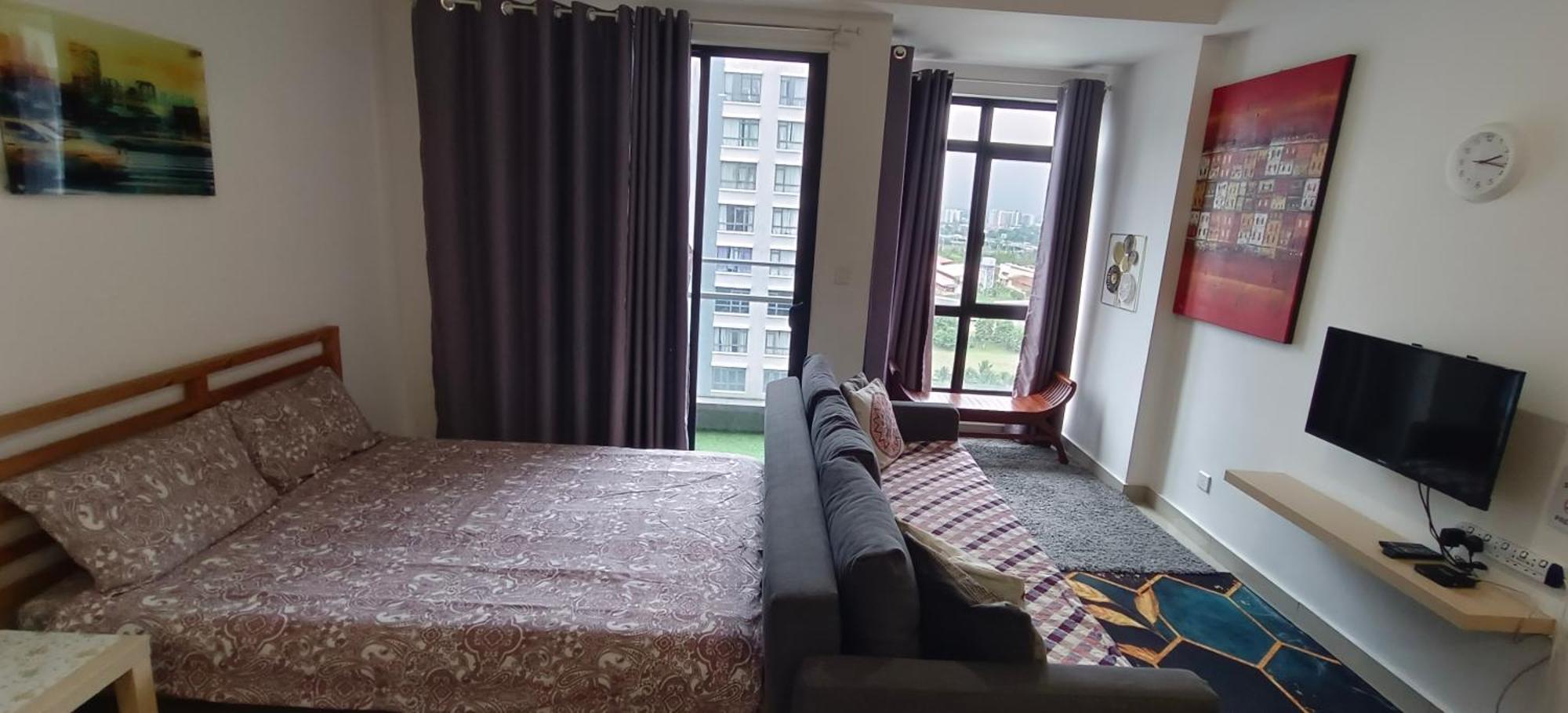 D'Kroll Utropolis Glenmarie Studio Suite Shah Alam Bagian luar foto