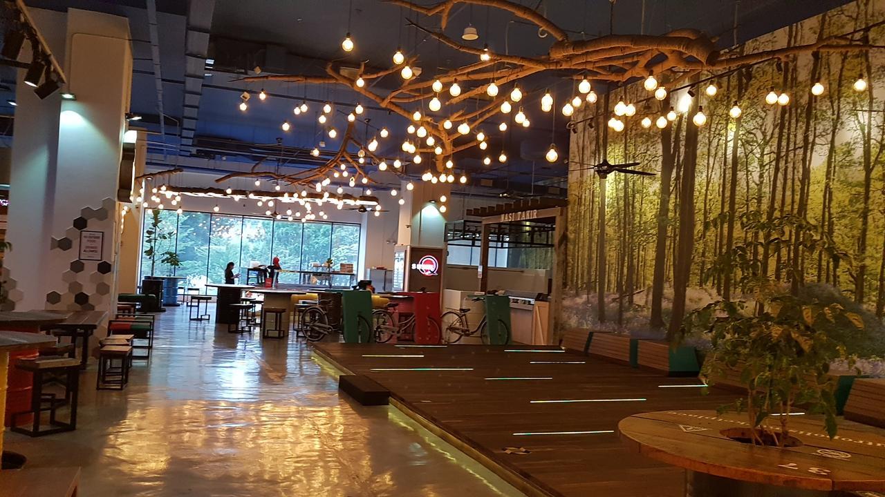 D'Kroll Utropolis Glenmarie Studio Suite Shah Alam Bagian luar foto