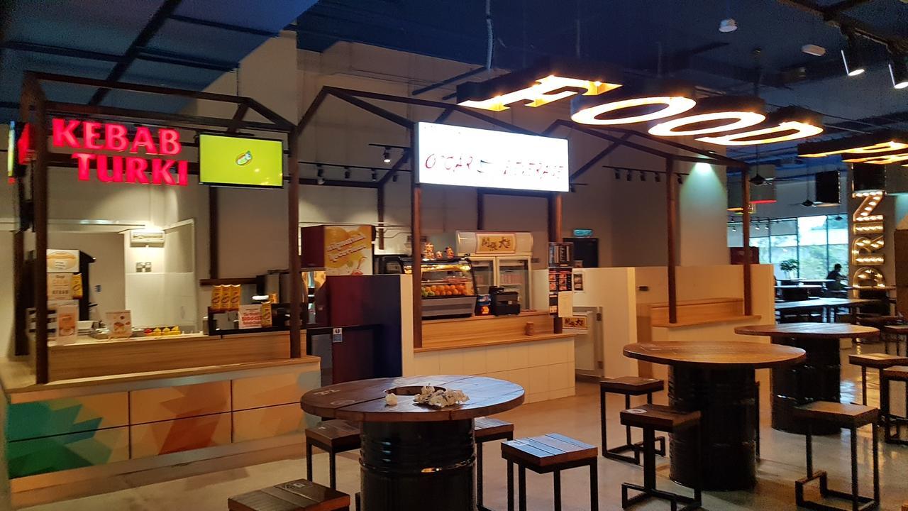 D'Kroll Utropolis Glenmarie Studio Suite Shah Alam Bagian luar foto