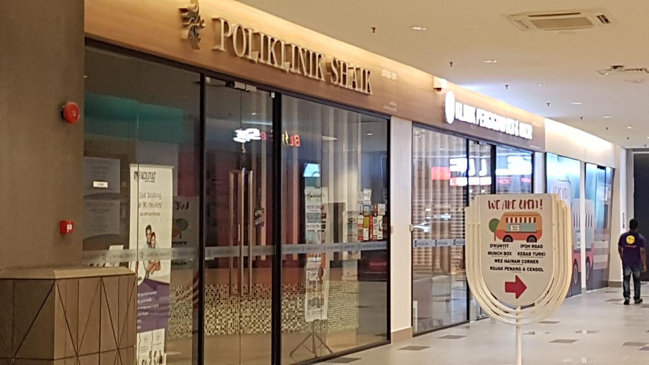 D'Kroll Utropolis Glenmarie Studio Suite Shah Alam Bagian luar foto