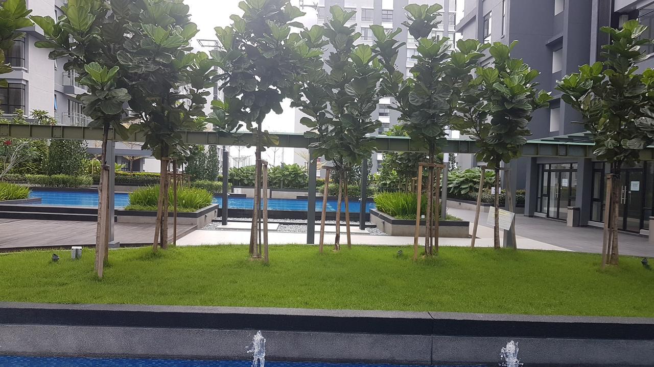 D'Kroll Utropolis Glenmarie Studio Suite Shah Alam Bagian luar foto